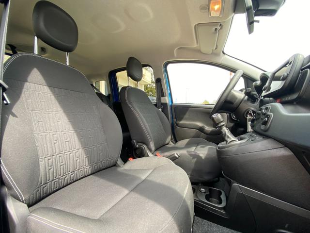 FIAT Panda Cross usata 31