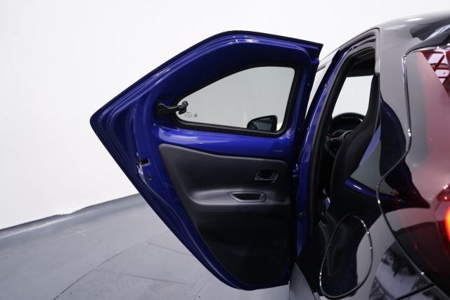 TOYOTA Aygo X usata, con Sensore di pioggia