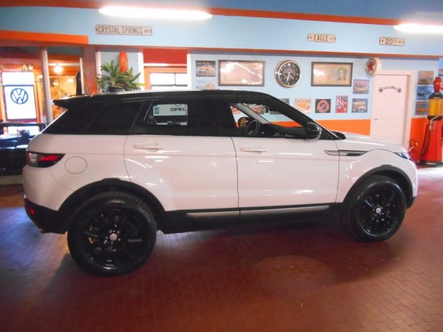 LAND ROVER Range Rover Evoque usata, con Airbag Passeggero