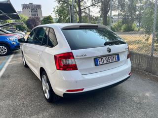 SKODA Rapid usata, con Airbag Passeggero