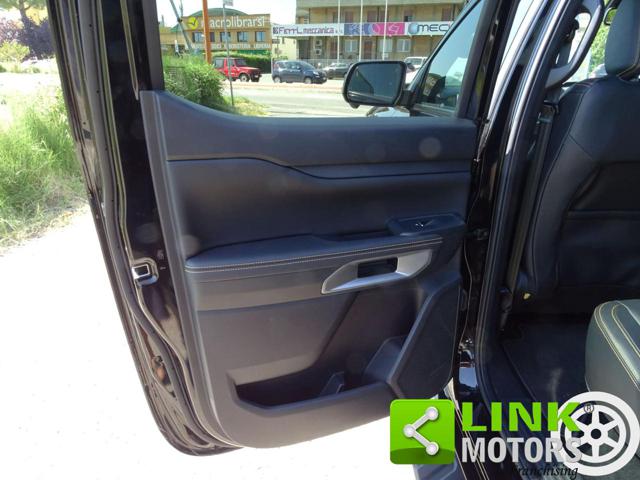 FORD Ranger usata, con Sistema di navigazione
