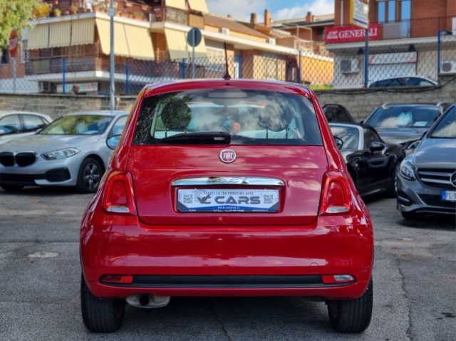 FIAT 500 usata, con Alzacristalli elettrici