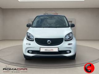 SMART ForFour usata, con Airbag Passeggero