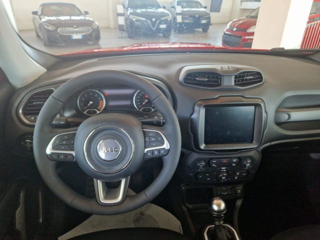 JEEP Renegade usata, con Immobilizzatore elettronico