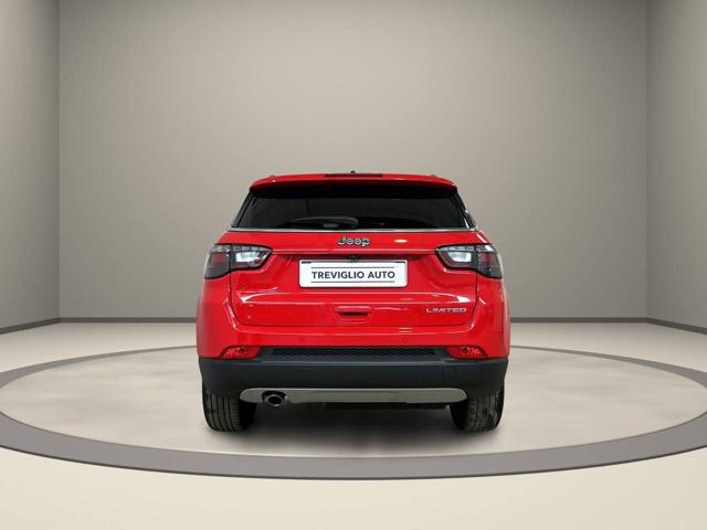 JEEP Compass usata, con Antifurto