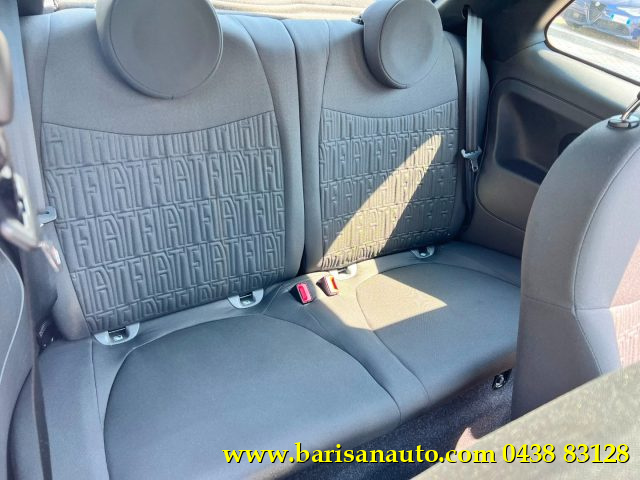 FIAT 500 usata, con Boardcomputer