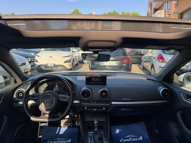 AUDI A3 usata, con Autoradio