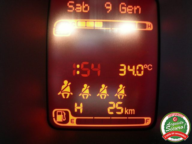 FIAT Panda Cross usata, con Specchietti laterali elettrici