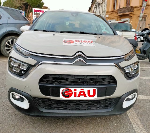CITROEN C3 usata, con Airbag