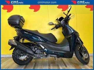 KYMCO Agility 300