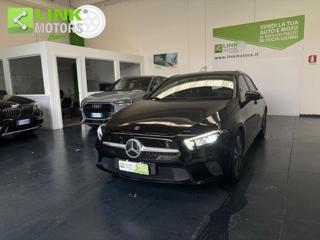 MERCEDES-BENZ A 180 d Automatic Business
