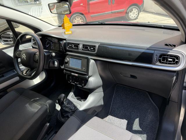 CITROEN C3 usata, con Climatizzatore