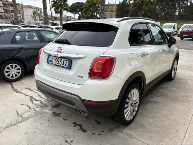 FIAT 500X usata, con Airbag Passeggero