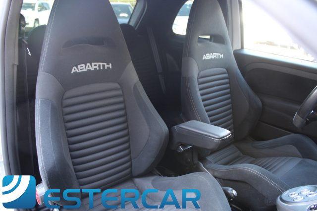 ABARTH 595 usata, con Volante multifunzione