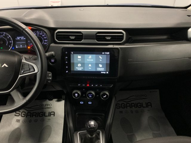 DACIA Duster usata, con Chiusura centralizzata