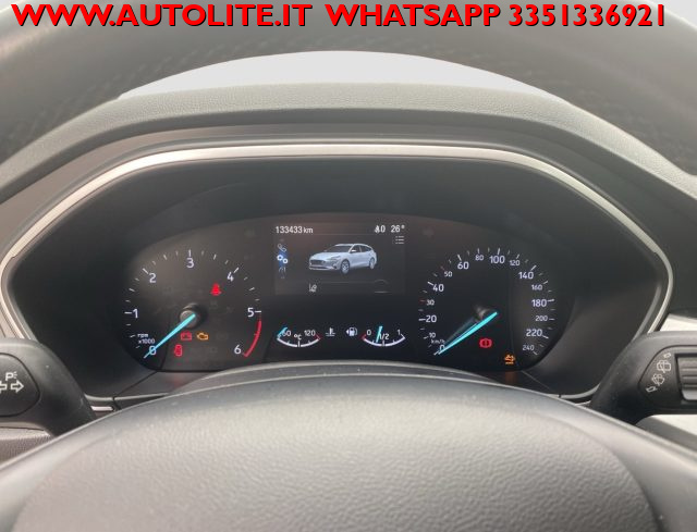 FORD Focus usata, con Controllo trazione