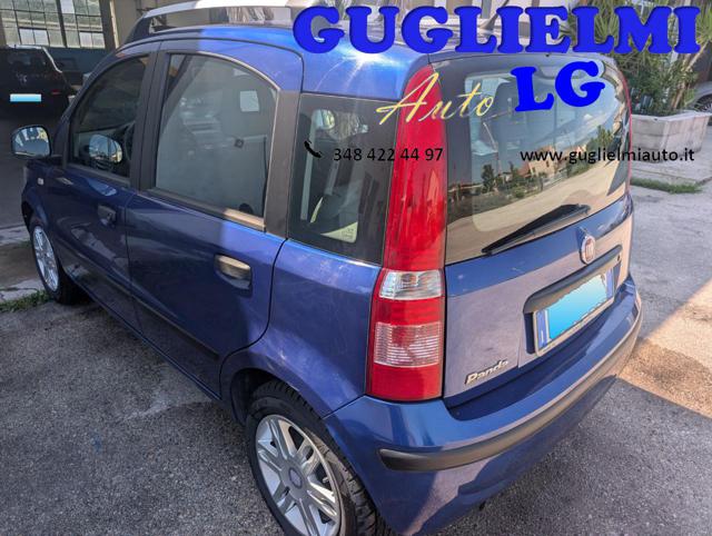 FIAT Panda usata, con Isofix