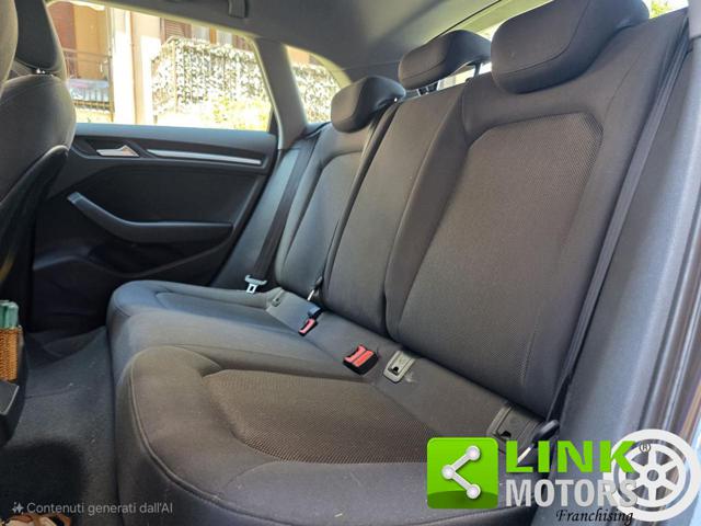 AUDI A3 usata, con Antifurto