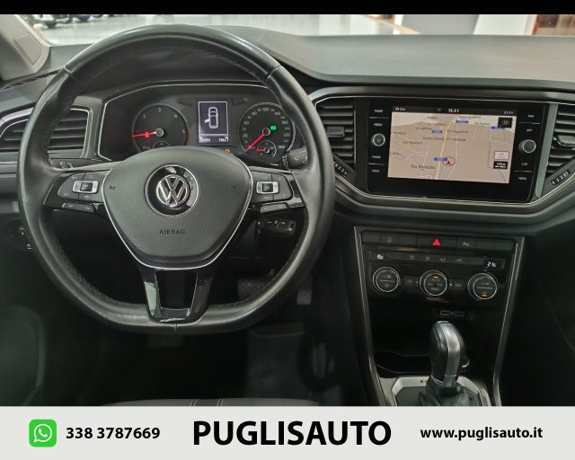 VOLKSWAGEN T-Roc usata, con Climatizzatore