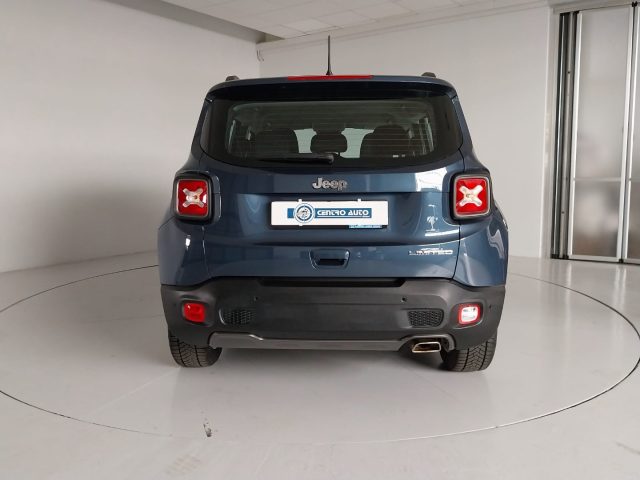 JEEP Renegade usata, con Controllo vocale