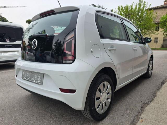 VOLKSWAGEN up! usata, con Cerchi in lega
