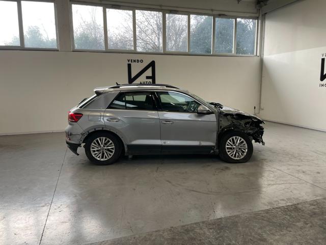 VOLKSWAGEN T-Roc usata, con Cerchi in lega