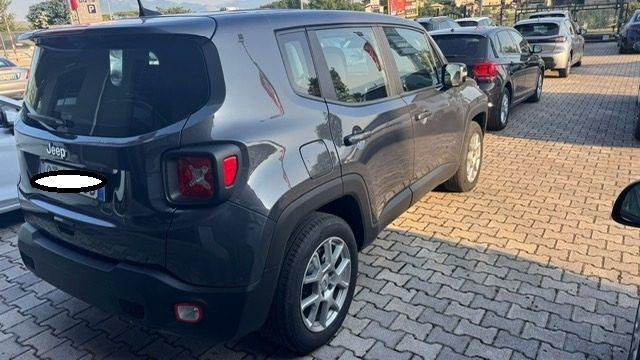 JEEP Renegade usata, con Cerchi in lega