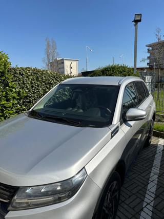 SUZUKI Vitara usata, con Boardcomputer