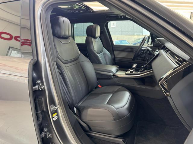 LAND ROVER Range Rover Sport usata, con Interni in pelle