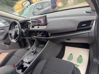 NISSAN Qashqai usata, con Touch screen