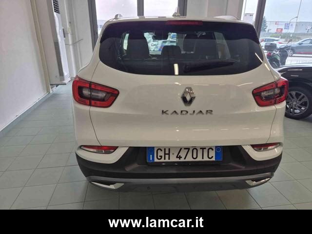 RENAULT Kadjar usata, con Boardcomputer