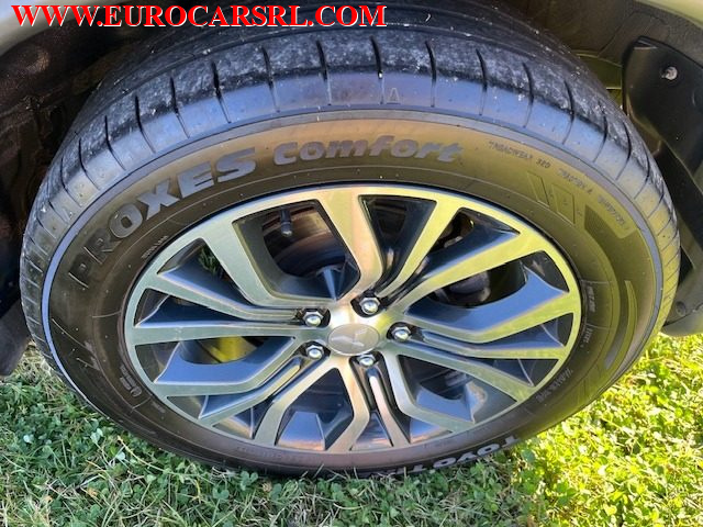 MITSUBISHI ASX usata, con Boardcomputer