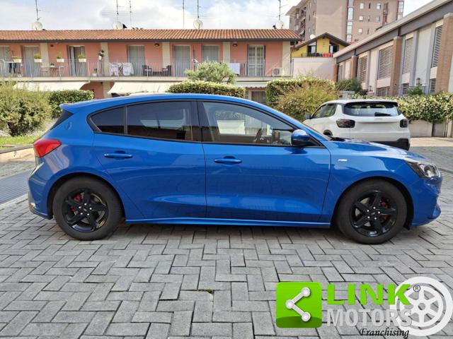 FORD Focus usata, con Cruise Control