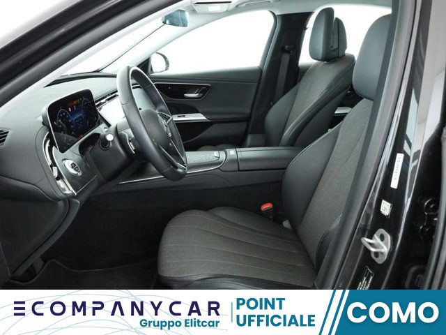 MERCEDES-BENZ E 220 usata, con Autoradio