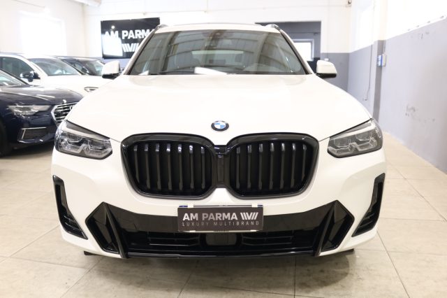 BMW X3 usata, con Airbag