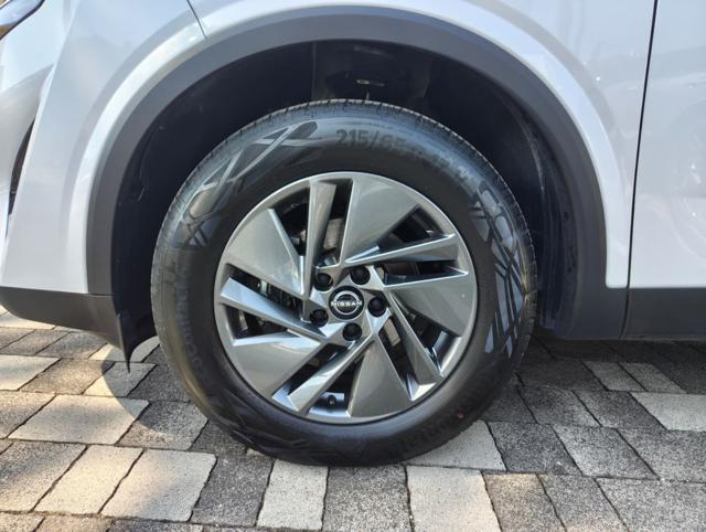 NISSAN Qashqai usata, con ESP