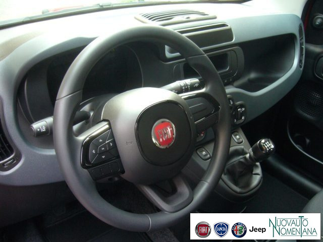 FIAT Panda usata, con Controllo elettronico della corsia