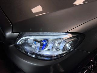 MERCEDES-BENZ C 220 usata, con Immobilizzatore elettronico