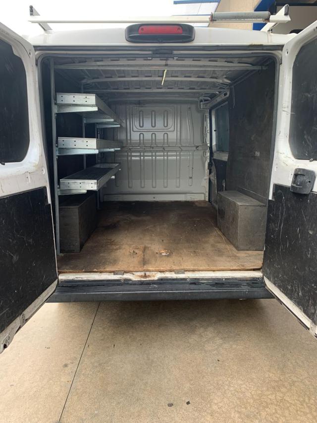 FIAT Ducato usata, con Controllo trazione