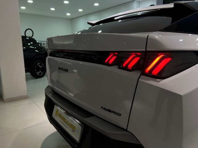 PEUGEOT 3008 usata, con Park Distance Control