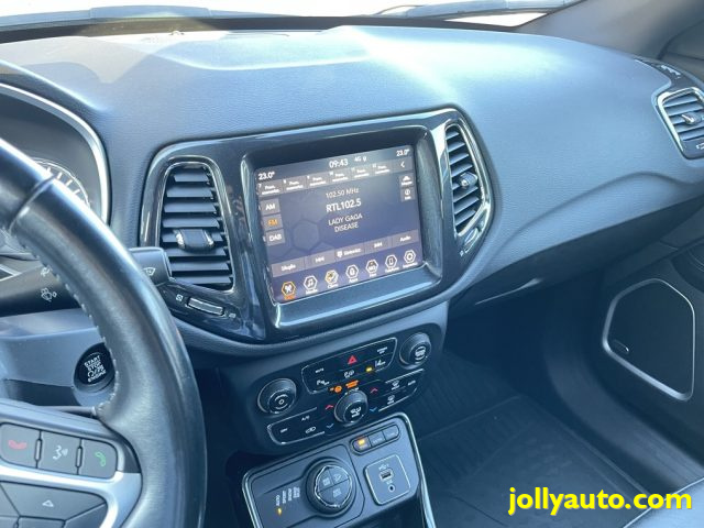 JEEP Compass usata, con Fendinebbia