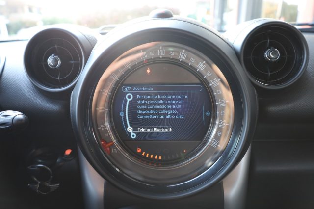 MINI Countryman usata, con Vivavoce