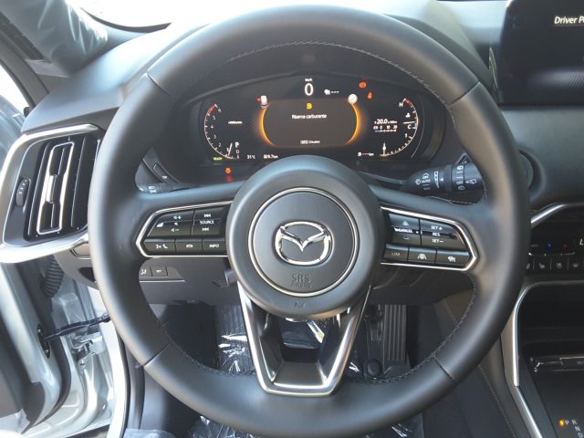 MAZDA CX-60 usata, con Boardcomputer