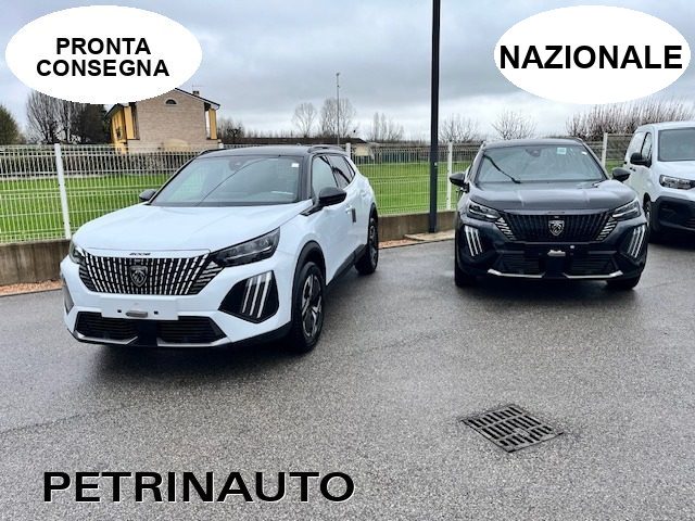 PEUGEOT 2008 usata, con ABS