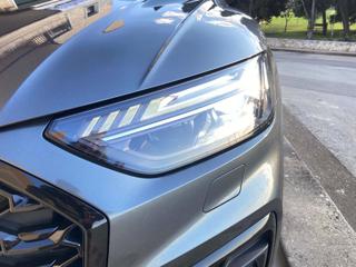 AUDI Q5 usata, con Portellone posteriore elettrico