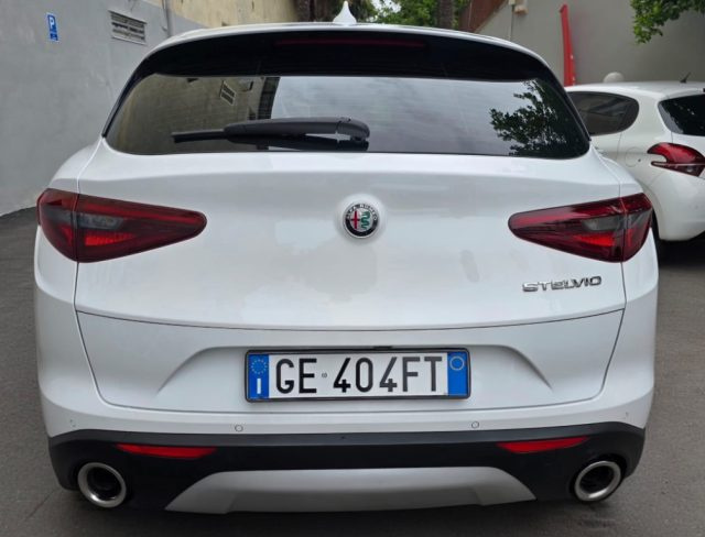 ALFA ROMEO Stelvio usata, con Chiusura centralizzata