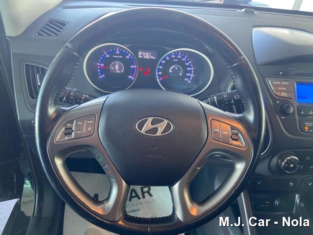 HYUNDAI iX35 usata, con Controllo trazione