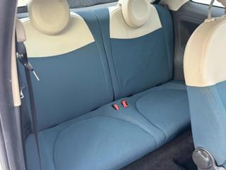 FIAT 500 usata 12