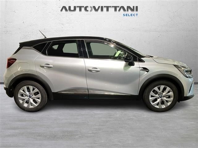 RENAULT Captur usata, con Airbag laterali