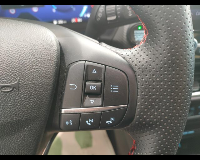 FORD Puma usata, con Isofix